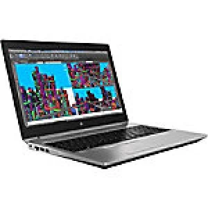 Image of HP 15.6" ZBook 15 G5 Intel Core i7 Laptop