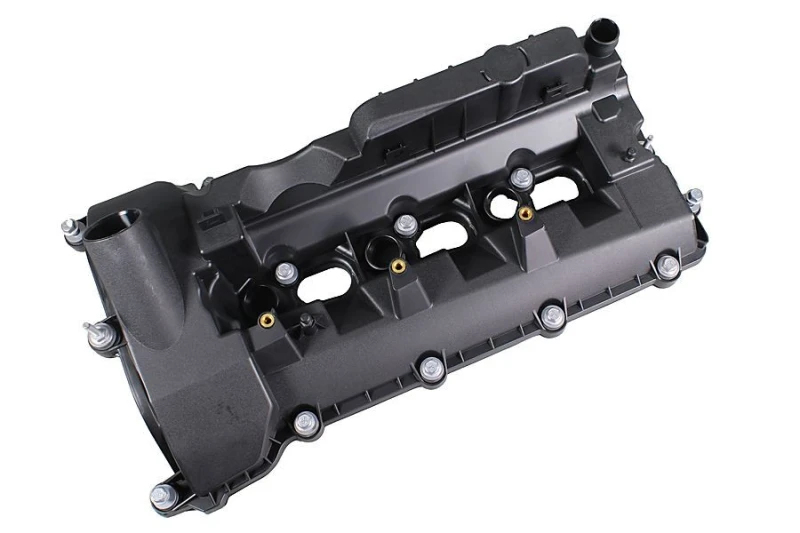 Image of Rocker cover METZGER 2389248
