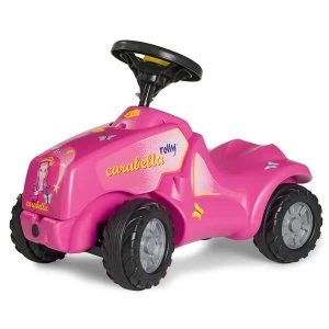 image of Carabela Carabella Kid's Mini Ride-On Tractor