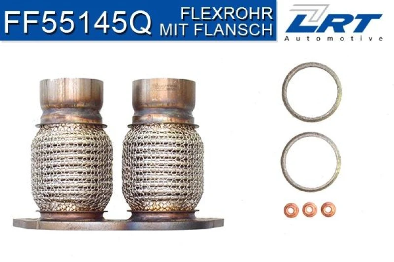 Image of LRT Repair Pipe, catalytic converter LRT FF55145Q