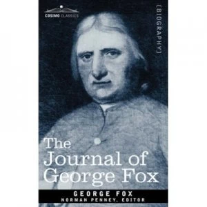 Image of Journal of George Fox by Norman Penney Paperback