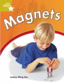 Image of Rigby Star Guided Quest Year 2 Gold Level: Magnets Reader Single