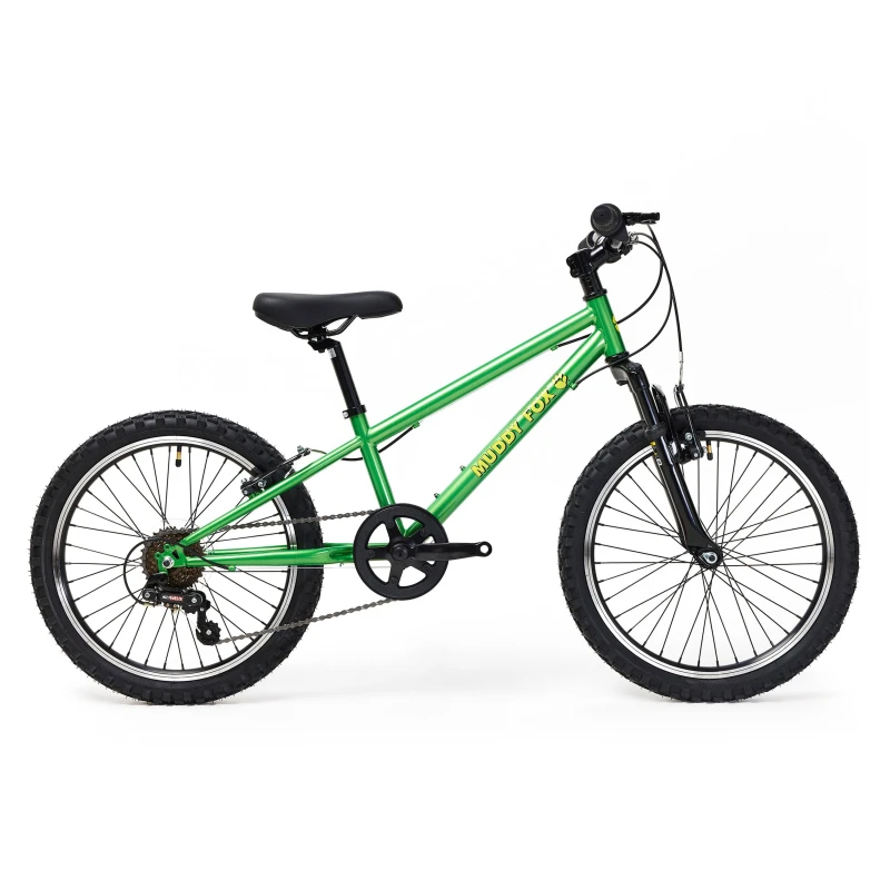 Image of Muddyfox Trail 20" - Blue Blue One Size
