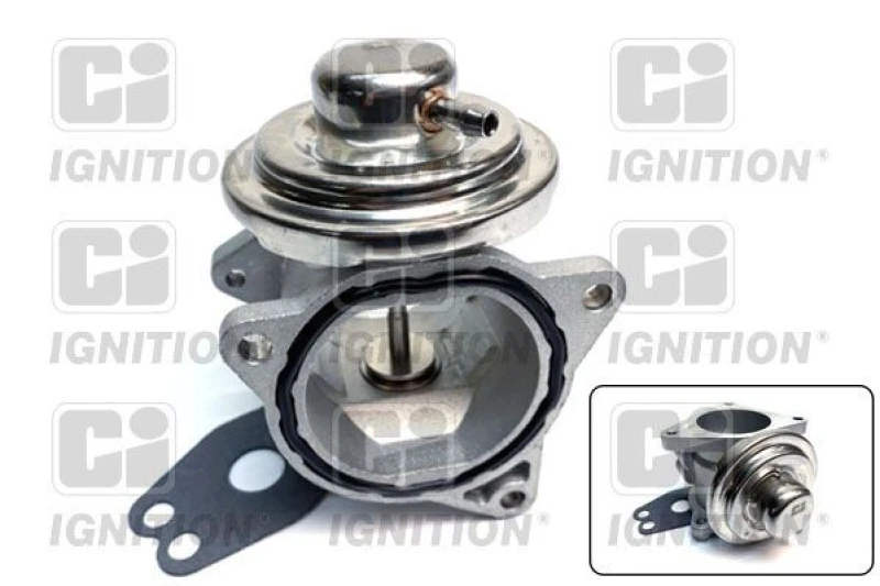 Image of QUINTON HAZELL EGR valve QUINTON HAZELL XEGR25