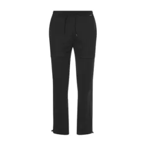 Image of Calvin Klein Comfort Knit Mix Media - Black