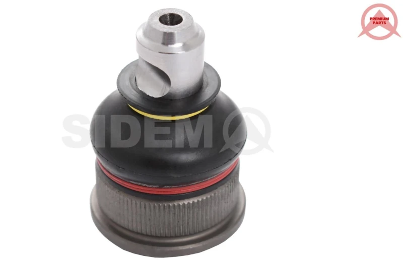 Image of SIDEM 7687 Ball joint Lower Front Axle, Requires special tools for mounting Support-/Steering Link (2462)