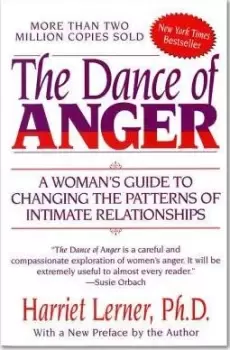 Image of The Dance of Anger by Harriet Goldhor Lerner