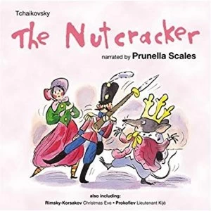 image of Tchaikovsky: Nutcracker Rimsky-Korsakov: Christmas Eve - Childrens Classics CD