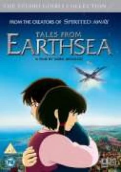 image of Tales From Earthsea