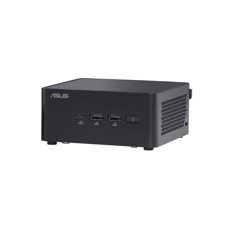 Image of ASUS NUC 14 Pro Kit Intel Core Ultra 5 2 x DDR5 SO-DIMM 1 x M.2, 22-42, PCIe Gen3 Mini PC 90AR0072-M000R0