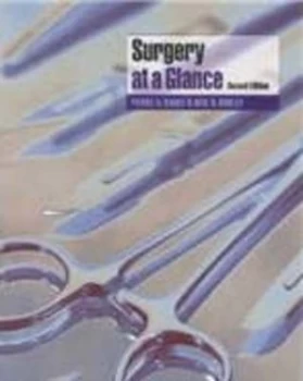 Image of Surgery at a Glance by Pierce A. Grace Paperback