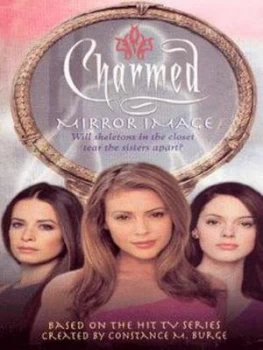 Image of Mirror Image by Constance M Burge Book