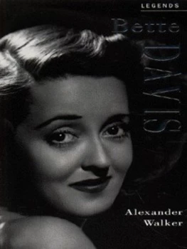 Image of Bette Davis by Alexander Walker Paperback