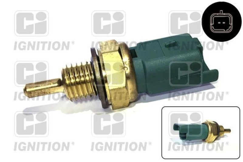 Image of QUINTON HAZELL Sensor, coolant temperature QUINTON HAZELL XEMS108