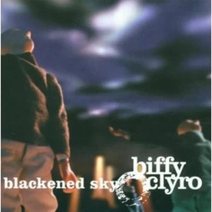 image of Biffy Clyro Blackened Sky CD