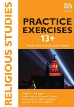 Image of Religious Studies Practice Exercises 13+ by Michael Wilcockson Book
