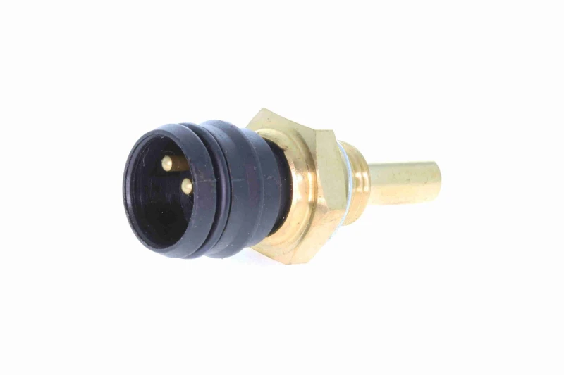 Image of VEMO V30-99-0079 Coolant Temperature Sensor Black Coolant Temperature Sensor (830)