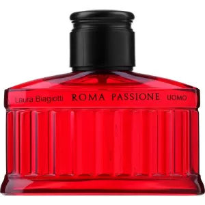 image of Laura Biagiotti Roma Passione Uomo Eau de Toilette For Him 125ml