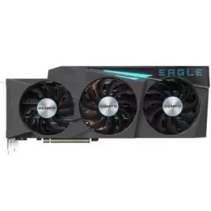 Image of Gigabyte GeForce RTX 3080 EAGLE 10G NVIDIA 10 GB GDDR6X