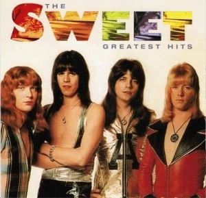 Image of The Greatest Hits by The Sweet CD Album