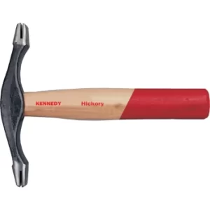 Image of Hickory Shaft 28OZ Scutch Hammer