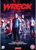 Image of Wreck [DVD]