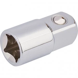 Image of Draper Socket Converter 3/8" Female 1/2" Male