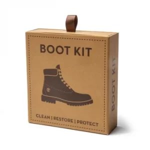 image of Timberland Boot Care Kit No Color Unisex, Size ONE