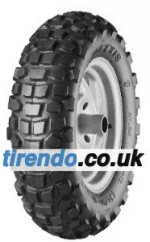 Image of Maxxis M6024 120/90-10 TL 57J Front wheel, Rear wheel