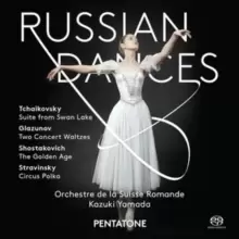 Image of Russian Dances