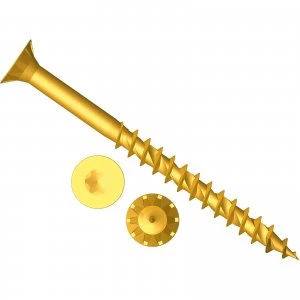 Image of Forgefix Forgefast Torx Wood Screw 3.5mm 12mm Pack of 200