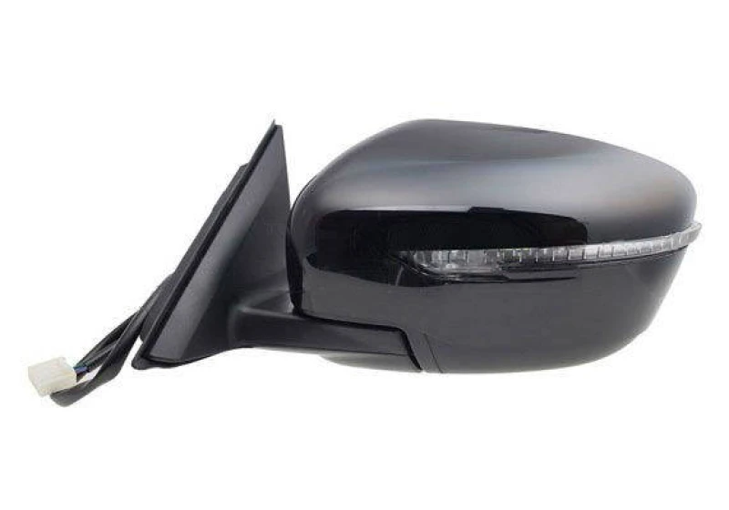 Image of ALKAR 9049663 Wing mirror Left, Electric, with camera, primed Outside Mirror (50)