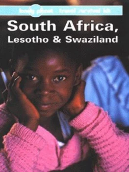 Image of South Africa Lesotho and Swaziland by Jon Murray and Richard Everist and Jeff Williams Book