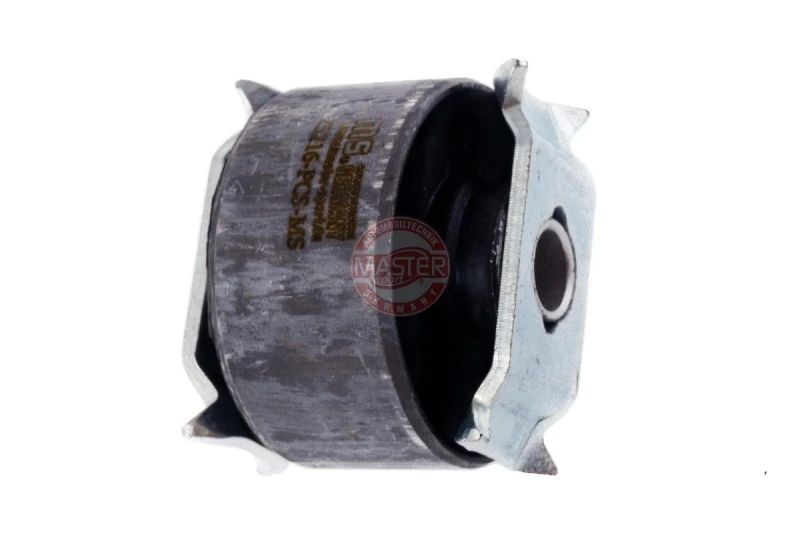 Image of MASTER-SPORT 25216-PCS-MS Arm Bushes Rear, Rubber-Metal Mount Control Arm-/Trailing Arm Bush (251)