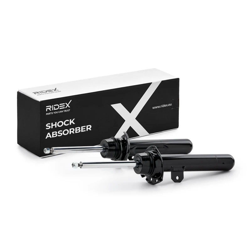 Image of RIDEX 854S21082 Shock absorber Shock Absorber (854)