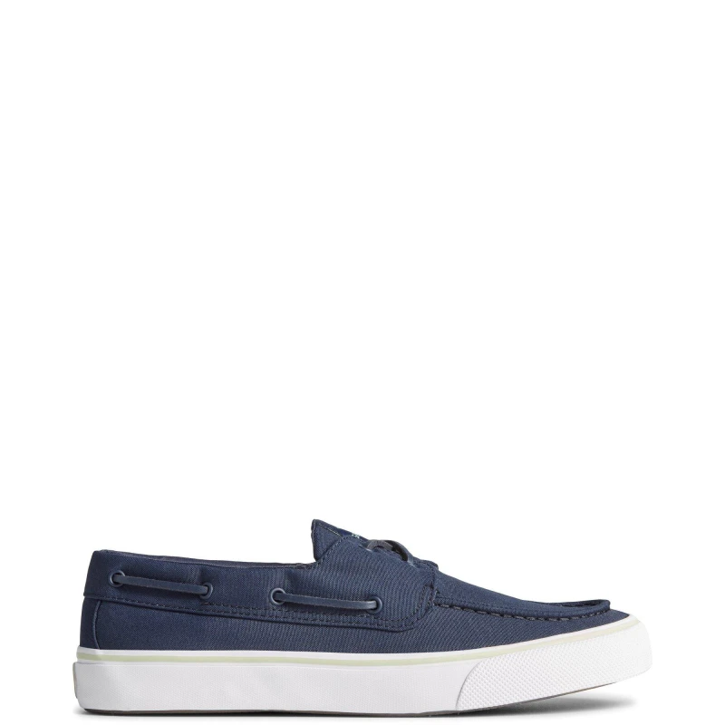 Image of Sperry Top Sider BAHAMA II shoe-sneaker - Blue Blue 6