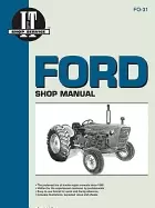 Image of ford new holland model 2000 4200 tractor service repair manual