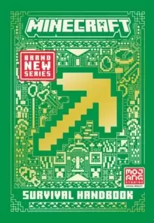 Image of All New Official Minecraft Survival Handbook