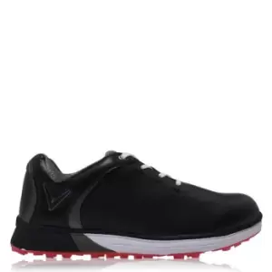 Image of Callaway Halo Pro Womens Golf Shoes - Black