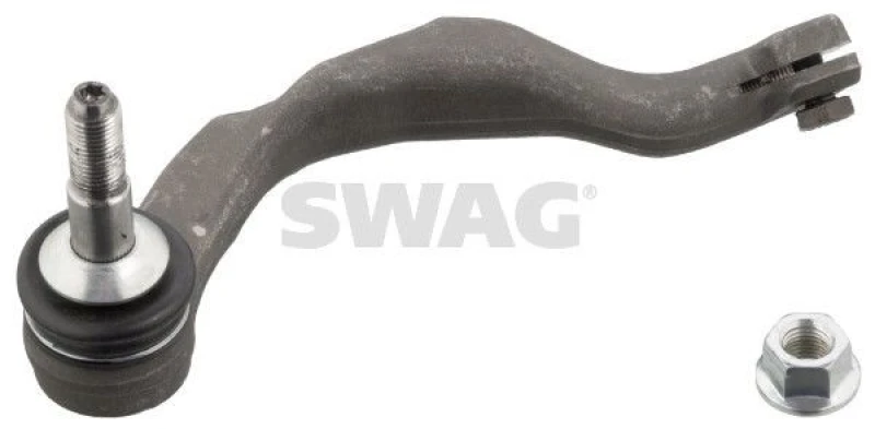 Image of Track rod end SWAG 11 10 3679