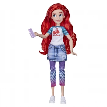 image of Disney Princess Comfy Squad Ariel Doll