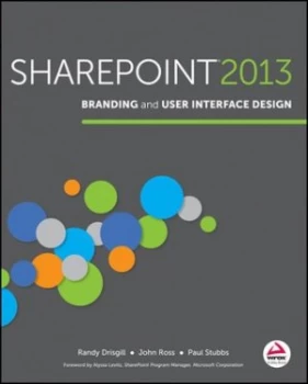 Image of Sharepoint 2013 by Randy Drisgill Paperback