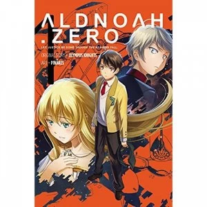Image of Aldnoah.Zero Season One, Vol. 1 by Pinakes (Paperback, 2015)