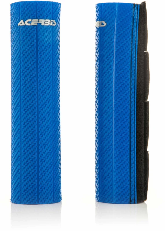 Image of Acerbis Upper Fork Guard, blue for Men