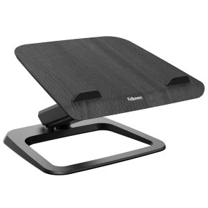 Image of Fellowes 8064301 Hana Laptop Support Black 230V