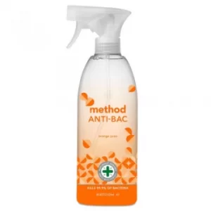 image of Method Antibac Cleaner Orange Yuzu 828ml