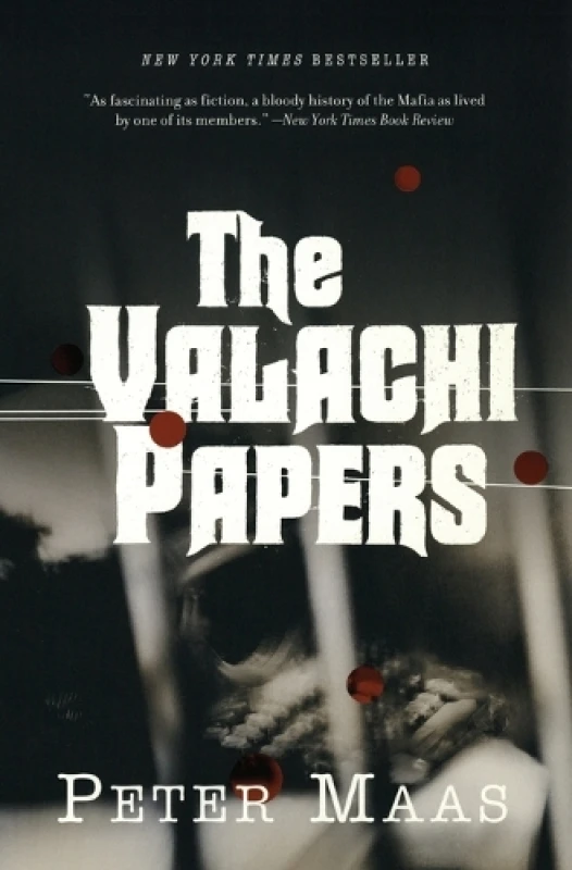 Image of The Valachi Papers. Paperback