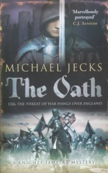 Image of The Oath by Michael Jecks Paperback
