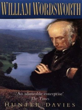 Image of William Wordsworth by Hunter Davies Paperback