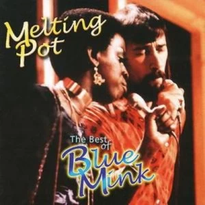 Image of Melting Pot by Blue Mink CD Album